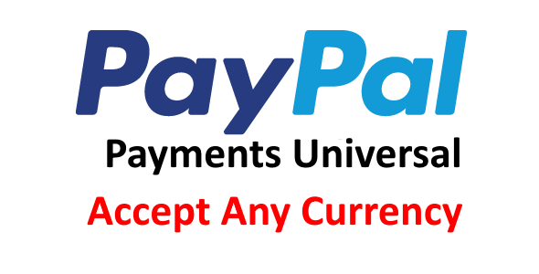 Paypal Payments Universal