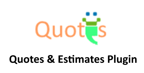 Quotes & Estimates