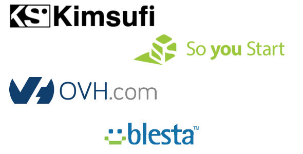 OVh - Soyoustart - Kimsufi Servers management  Module 