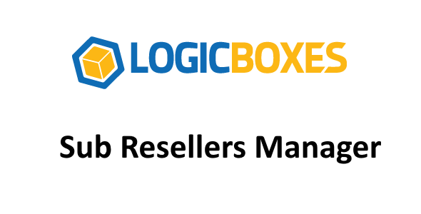 Logicboxes Resellers Manager