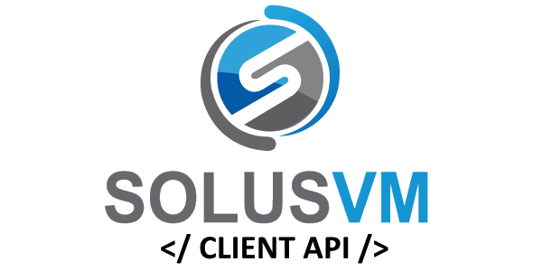 SolusVM Client Module