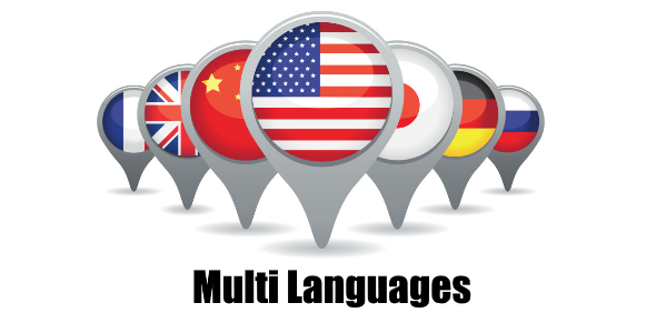 Multi Languages