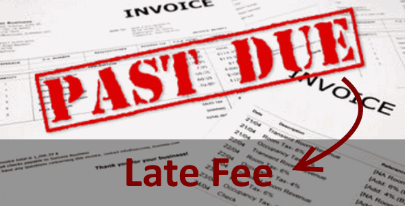 Late Fee Plugin